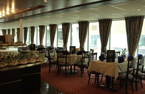 Amadeus River Cruises Amadeus Royal Interior Restaurant 2.jpg